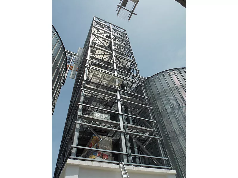 Naon Anu Ngajantenkeun Gedong Menara Baja Penting dina Infrastruktur Modern?