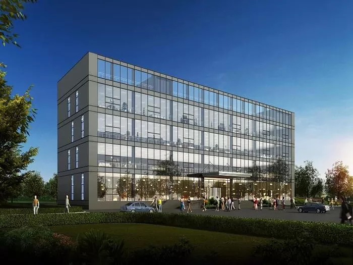Naha Gedong Kantor Rangka Baja mangrupikeun Pilihan Pinter pikeun Ruang Kerja Modern?