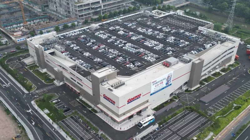 Naha Milih Supermarket Gudang Rangka Baja pikeun Ékspansi Retail Modern?