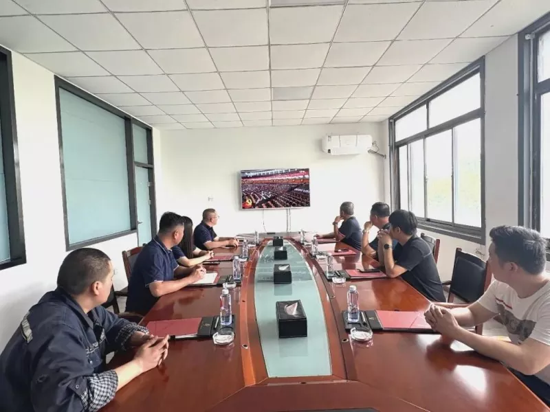 Ngajalankeun Perjalanan Anyar: Perusahaan Ngadamel Kagiatan Bertema pikeun Ngagungkeun Ulang Taun ka-105 Ngadegna CPC