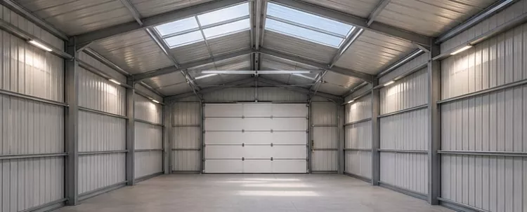 Kumaha Maksimalkeun Pamakéan Gauge Light Steel Struktur Garasi Konstruksi?