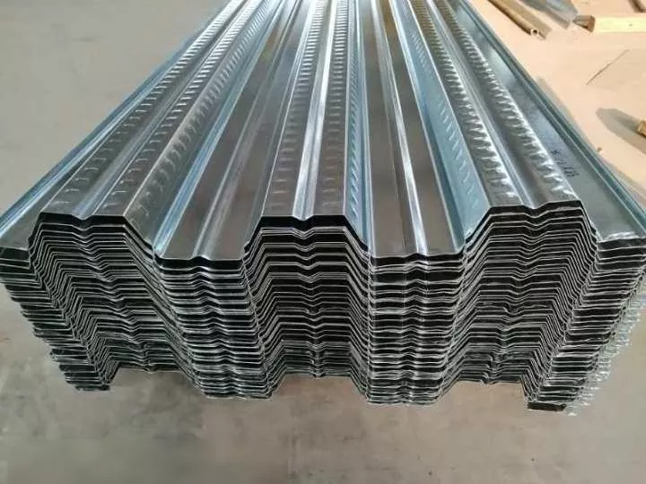Kumaha Pilih Steel Floor Decking? Master Ieu Jenis Utama