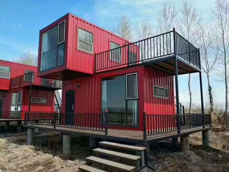 Naon Dupi Imah Wadahna Dipaké pikeun? Ngawangun Gedong Modular anjeun