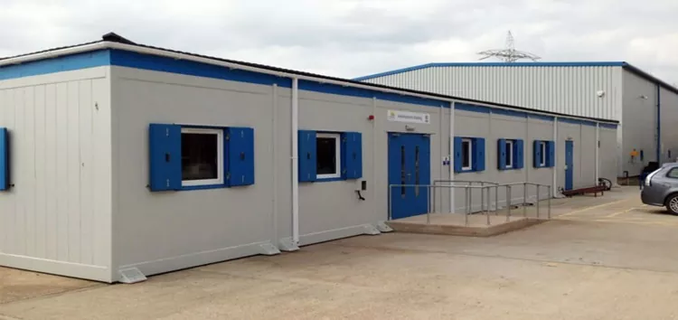 Biaya Gedong Baja Modular Éféktif