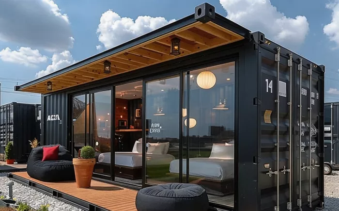 Héjo Prefabricated Imah