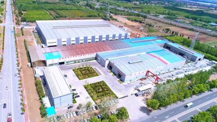 Steel Structure Agricultural Greenhouse Construction