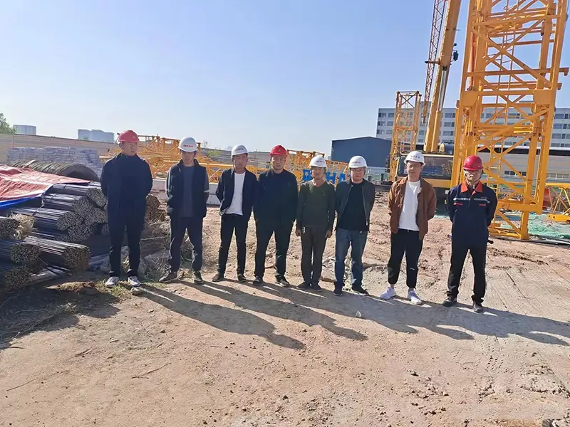 TK Steel wangunan Pangajaran