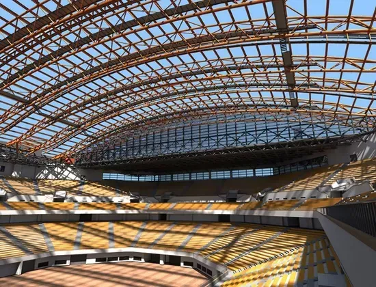 Stadion Spasi Spasi Span ageung