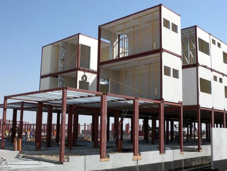 Pangwangunan Steel Modular