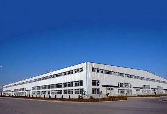 Multi-carita Steel Logistik Gudang Center