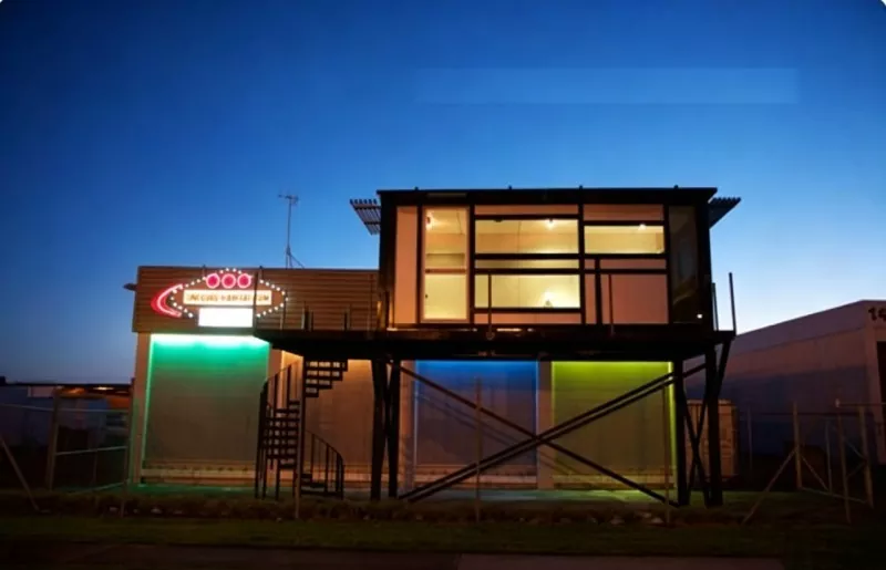 Multistory Wadahna House