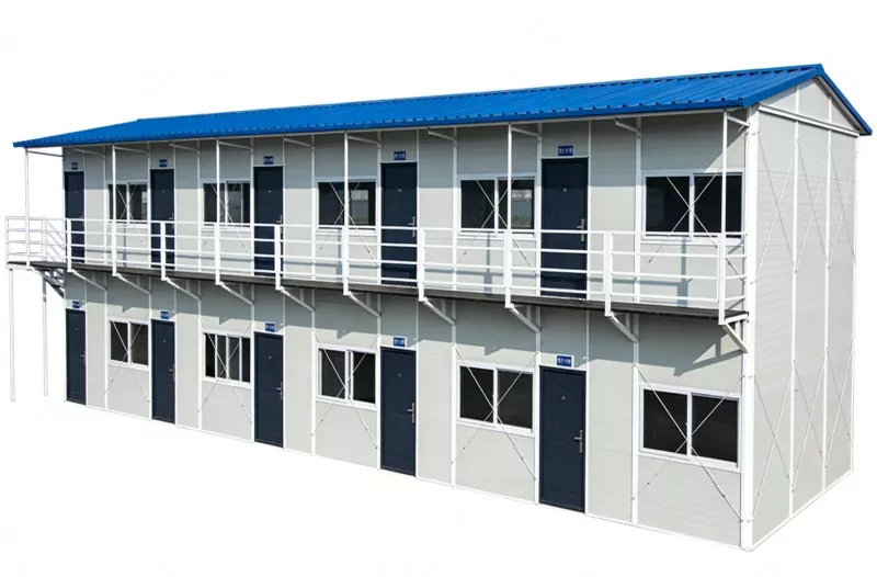 Imah Portabel Prefab