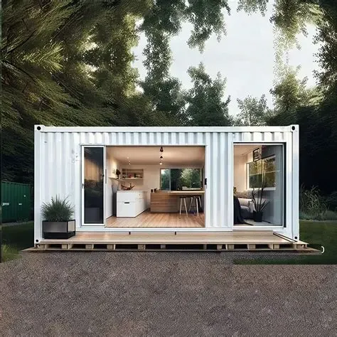 Baku Wadahna House Steel Konstruksi