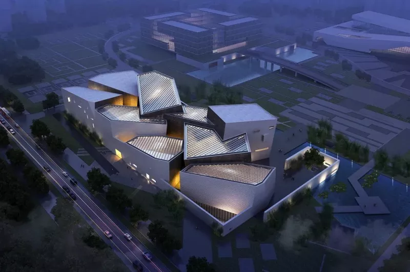 Waja pigura Art Museum Gedong
