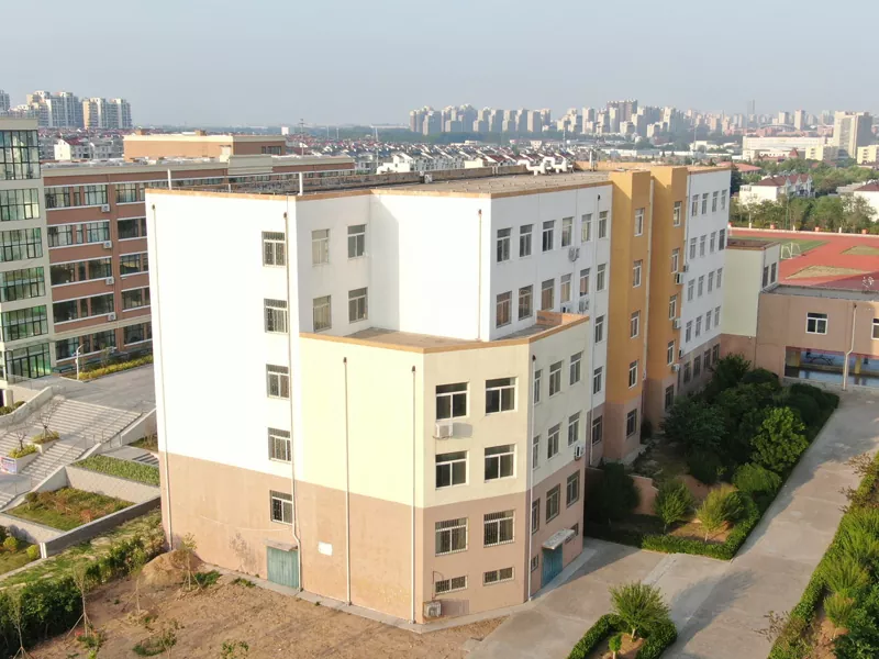 Gedong sakola prefab