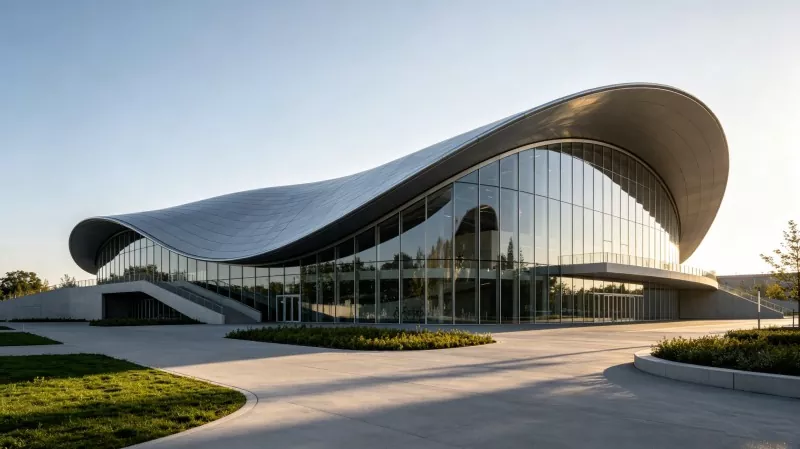 Struktur Baja Stadion Sapédah Konstruksi