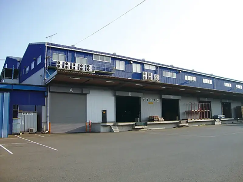 Tembok Ipis Steel Struktur Gudang